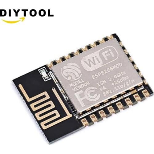 ESP8266 ESP-12E ESP-12 Serial Port WiFi Modul ESP8266 WLAN for Arduino Raspberry Pi