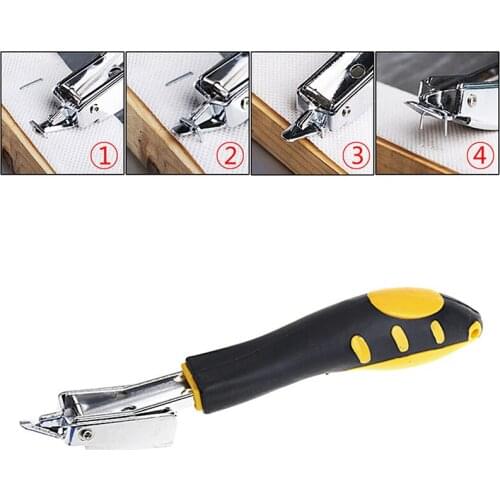 Alloy Steel Manual Staple Remover Heavy Duty Handheld Puller Hardware Tool For Home Office School Use Removing Tool