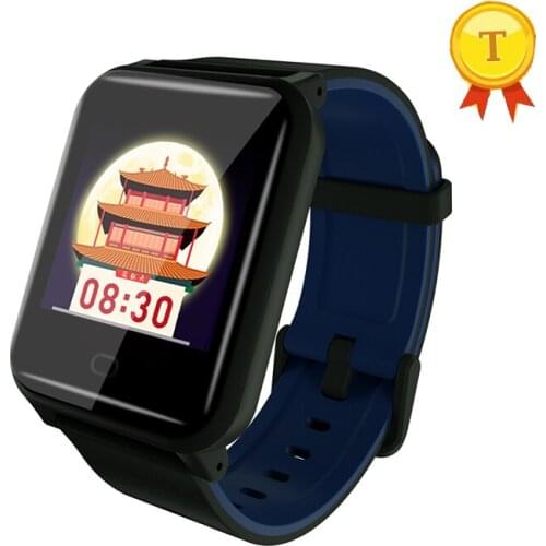 Smart Wristband Heart Rate Blood Pressure Monitoring smartwatch Smart Bracelet Fitness Tracker Message Reminder Smart band