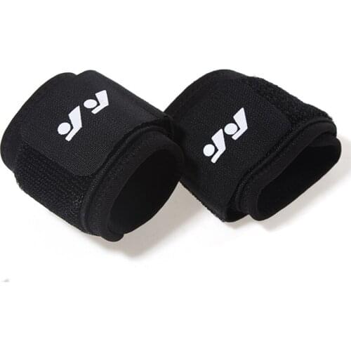 Sports Wristbands Winding Fitness Weightlifting Anti-sprain Protection Wrist for Basketball Volleyball Badminton Training