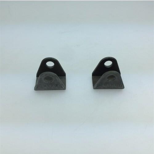 STARPAD Electric car shock absorber bracket pieces of iron lug accessories after the U-shaped pieces of iron damping anchor