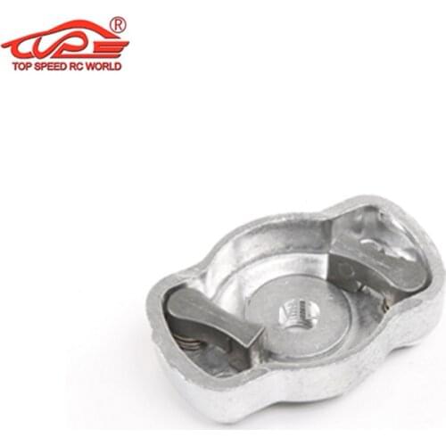 Easy Started Pull Starter Dial for 23CC~36CC Engine for 1/5 Rc Car Hpi Rofun Baha Km Rovan Baja Losi 5ive T FG Truck Parts