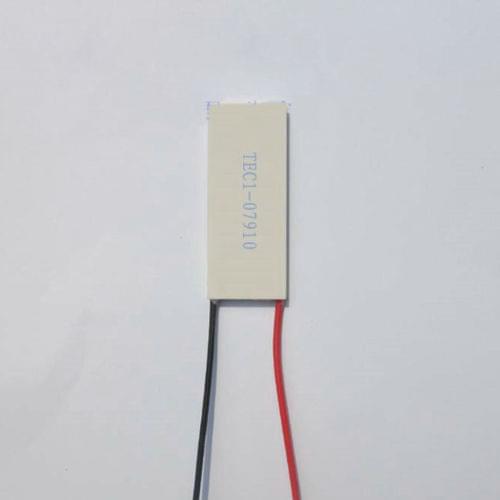 20x50x3.4mm 10A 9.3V 52.5W TEC1-07910 Thermoelectric Cooler Peltier Heatsink