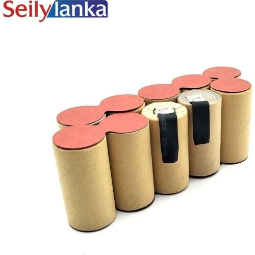 3000mAh for Gardena 12V Battery pack AP12 comfort Grass trimmer Hedge trimmer Lawn mower