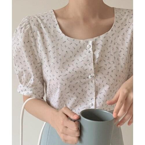 VOLOCEAN Wide Blouses