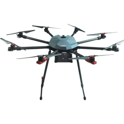 Tarot X8-II 8-Axis Multirotor Octacopter FPV Drone Frame Kit 1125mm TL8X000-PRO for Aerial photography /Agriculture Spraying