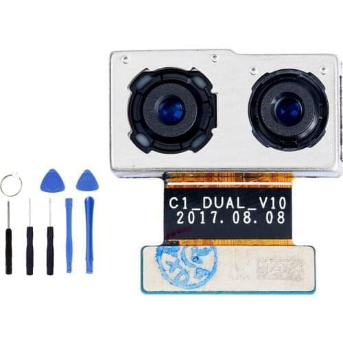 Back Camera Big Main Camera Back Facing Camera Replacement Part! FOR Xiaomi REDMİ 6A