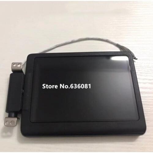 Repair Parts LCD Display Screen Ass'y with Hinge Flex Cable CG2-4617-000 For Canon EOS 750D Kiss X8i Rebel T6i , 760D Rebel T6s