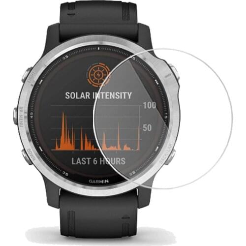 For Garmin Fenix 6s Pro / Fenix 6s Smart Watch Screen Protector Protective Tempered Glass Film Explosion-proof