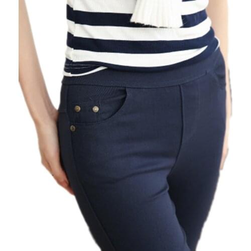 Winter Plus Size 6XL Leggings Women Pants Black Punk Thick Jeggings Fashion High Waist Legging Trousers Women Leggings