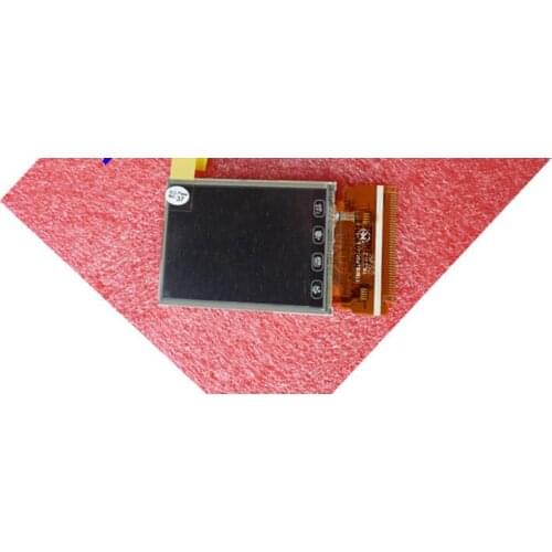 2.2 inch 240*320 TFT color display 8bit/16bit ILI9325 drive with touch panel LCD screen