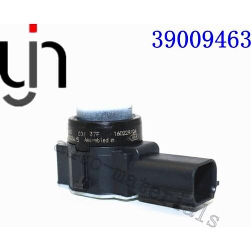 4Pcs Original part 39009463 PDC car Parking Sensor Bumper Reverse Assist for G M with rings Bumper OEM 0263033625