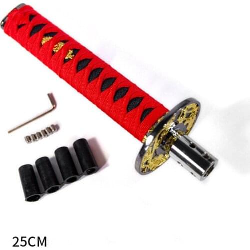 Car 10-speed 7-star Universal Aluminum Alloy Gear Shift Knob Gearshift Shifter Stick Lever Headball acrylic shift knob of GM