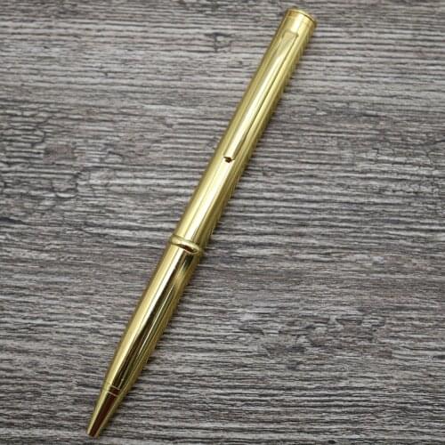Free shipping 500pcs/lot customized logo metal pen; promotional ballpoint pen; writing pen mp98