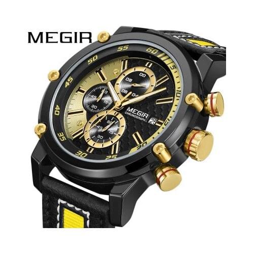 BOSALLY Military Watches