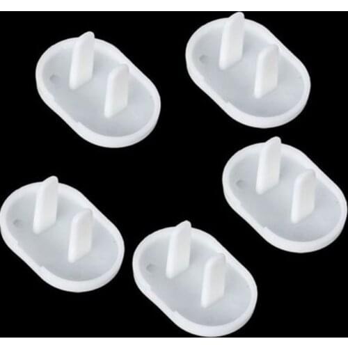 20PCS/Set Power Socket Electrical Outlet Baby Safety Guard Protection Anti Electric Shock Plugs Protector Cover