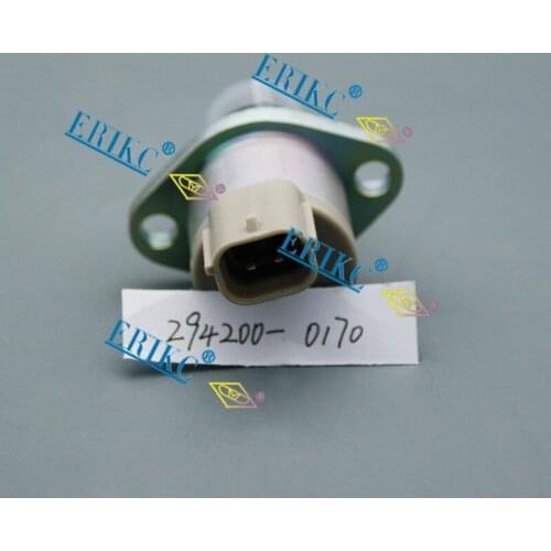 ERIKC Valve Meter Tool 294200-0170 High Performance Fuel Control Actuator 2942000170 and 294200 0170 for Pump