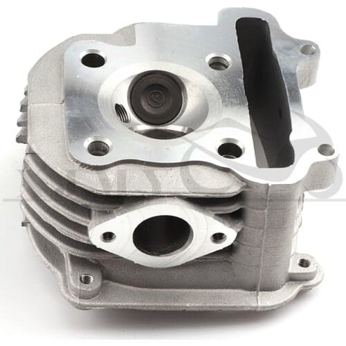 GY6 125cc cylinder head assembly is suitable for scooter moped ATV GO KART 152QMI 1P52QMI 157QMJ 1P57QMJ
