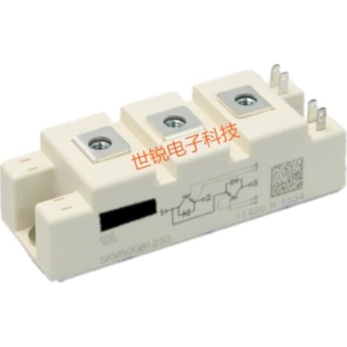 SKM50GB123D Actual Stock Photos Original Goods