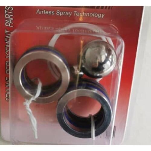 Airless paint sprayer parts pump Repair Kit Purpose Secret Seal Maintenance Apply to Wagner 940 950 960 970 Putty Spraying