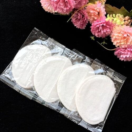 Summer Armpit Sweat Pads Underarm Deodorants Stickers Absorbing Disposable Antiperspirant Patch