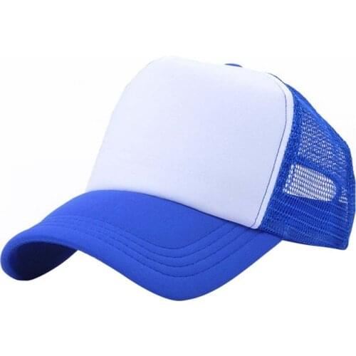 Girl 2019 Fashion Adjustable Sun Hats Toddler Kids Baseball Hat Snapback Cap Mesh Cap