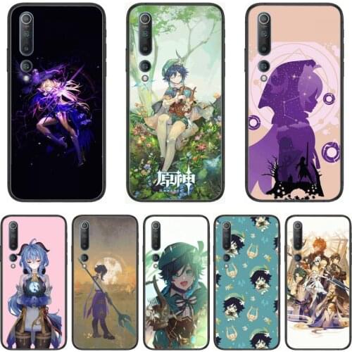 Moschino Xiaomi Phone Cases