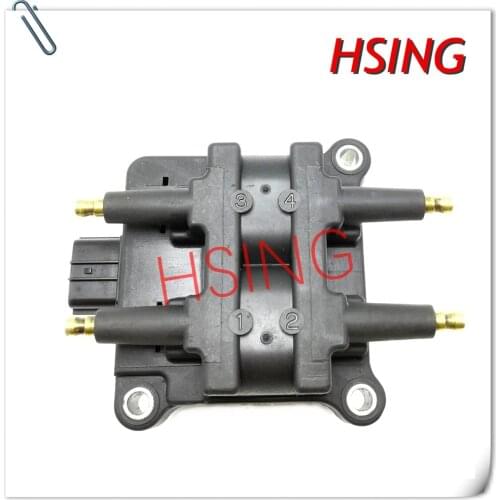 HSINGYE BRAND-NEW# 22433-AA410 Ignition Coil Fits For Subaru Baja Forester Impreza Legacy Outback ***Part No# 22433AA410