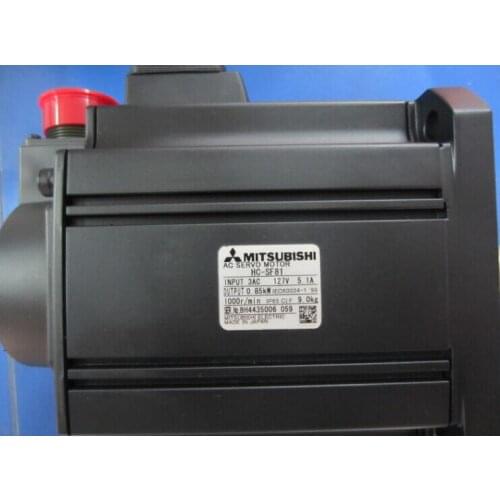 Original Japan servo motor ac 850w HC-SF102K/HC-SF102