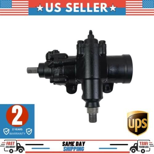 AP01 LHD Steering Gear for Dodge Ram 2500 3500 Heavy Duty 4WD 2003-2008 52106835AC 18200451-104 68170214AA 27-7616 18200451-104