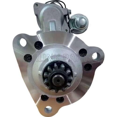 Starter Fit Daewoo Novus DV15 65262017074 65.26201-7074 65.26201-7074D 65262017074D 300516-00075
