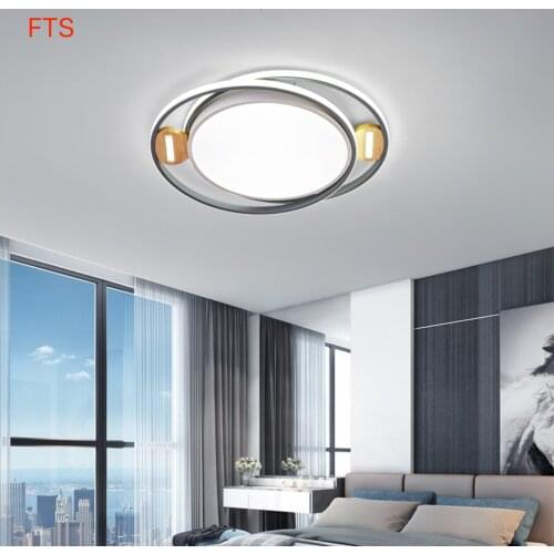 Living room light simple modern atmosphere living room headlight rectangular acrylic hall ceiling lamp 2020