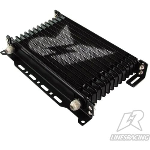 Universal AN10 13 Row Engine/Transmission Oil Cooler Trust Mounting Bracket Kit