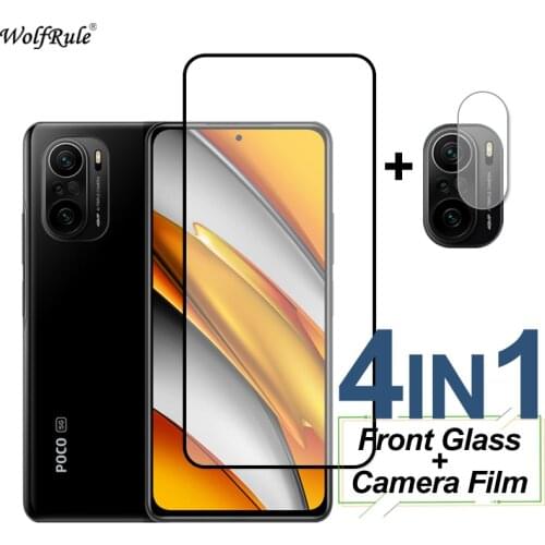 Wolfrule Screen Protectors For Xiaomi Pocophone F1