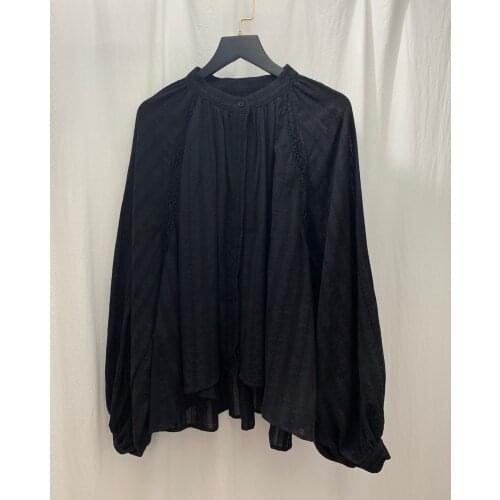 XIZOU Women's Oversized Shirts