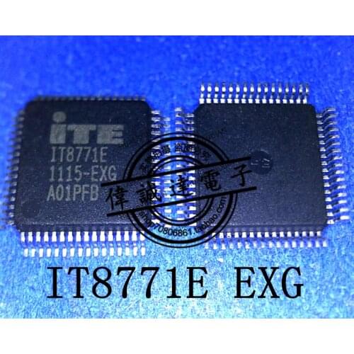 1Pieces new Original IT8771E EXG In stock real picture