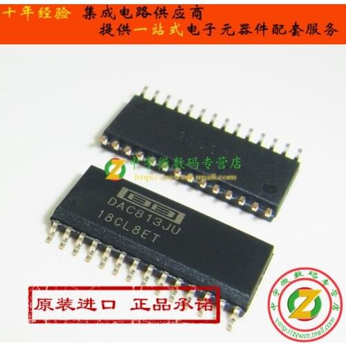 100% New&original In Stock DAC811JU DAC811 SOP28