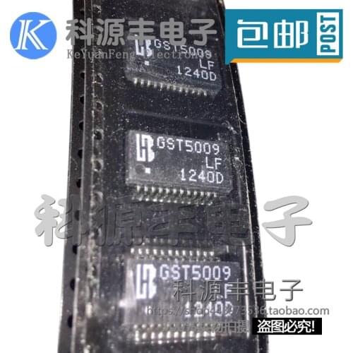 100% New&original GST5009LF GST5009 SOP24 In Stock