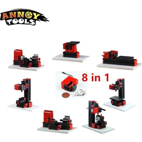 Annoytools Woodworking Machinery