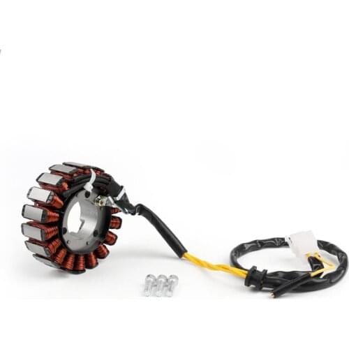 Areyourshop For Honda CH250 Elite KAB FES250 Foresight NSS250 Jazz Reflex Generator Magneto Stator Coil