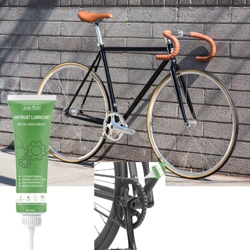 Car Motorcycle Bicycle Bearing Silicone Grease Lubricating Metal Lubricant Prevent Rust Bearing Chain Grease Widely Ingenious