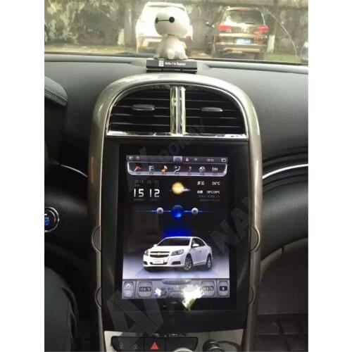 Car radio multimedia for Chevrolet Malibu 2012 2013 2014 2din android car stereo autoradio vertical tesla gps navi DVD player