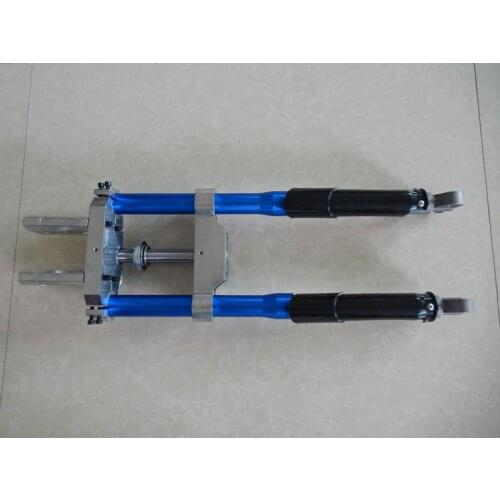 For motorcycle hydraulic inverted front shock absorber motocross small inverted hydraulic front shock absorber .530MM