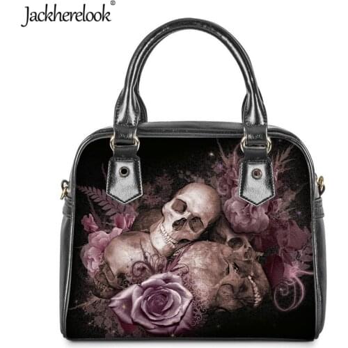 Jackherelook Women's Pink Bags
