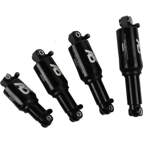 KS A5 bicycle single air rear cylinder shock absorber bicycle parts Air Chamber Pressure Mountain Bike Bicycle Accessories