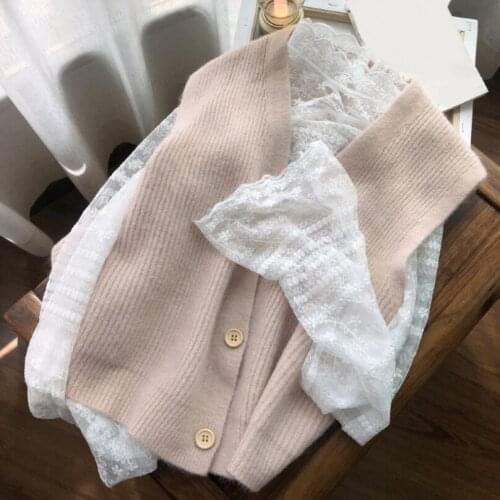 Женские жилеты-кардиганы Luvsecmin China At AliExpress