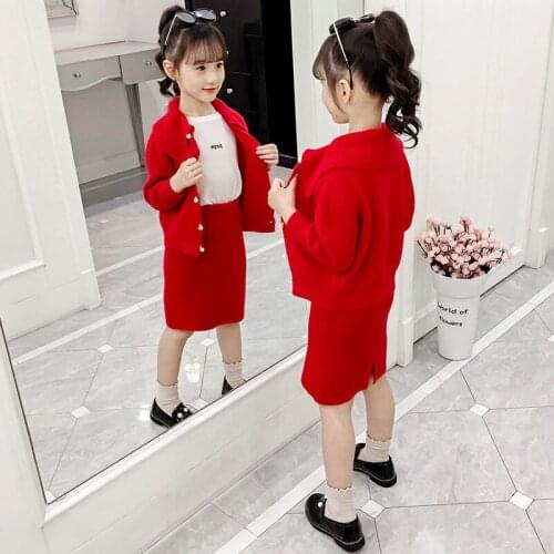 Luyaoskyen Cardigans For Girls