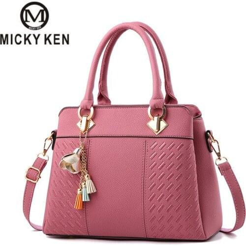 MICKY KEN Women's Frame Bags