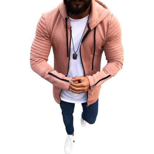 Fashion men jacket Spring autumn thin hooded Casual coat mens Solid color Cardigan New Male slim outerwear Brand clothing 5XL