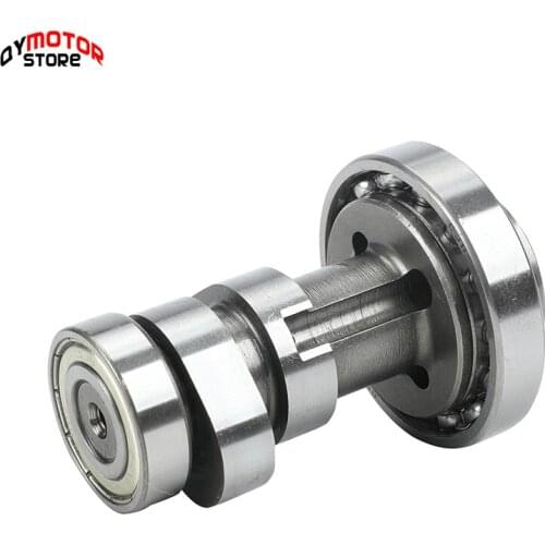 Motorcycle Engine Cam Shaft Camshaft For 62mm Bore ZongShen ZS 190cc Z190 W190 1P62YML-2 Engine Dirt Pit Bike Atv Quad Parts